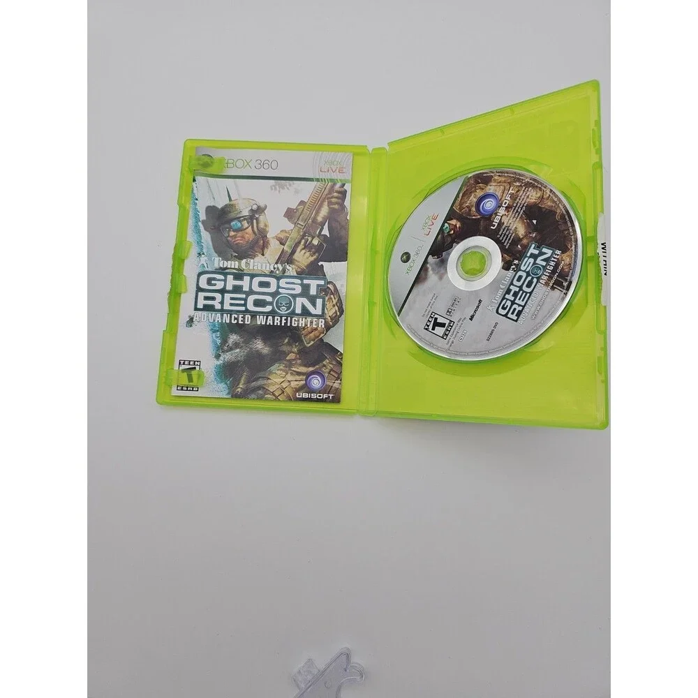 Tom Clancy's Ghost Recon Advanced Warfighter